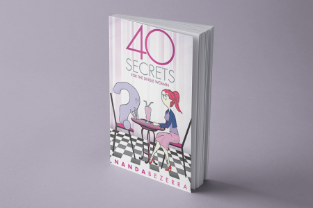 MOCKUP 40 Secrets for the Single Woman