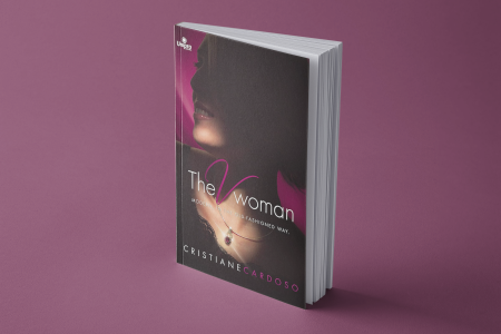 mockup theVwoman