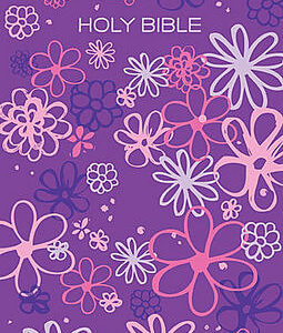 ICB Gift and Award Bible for Girls
