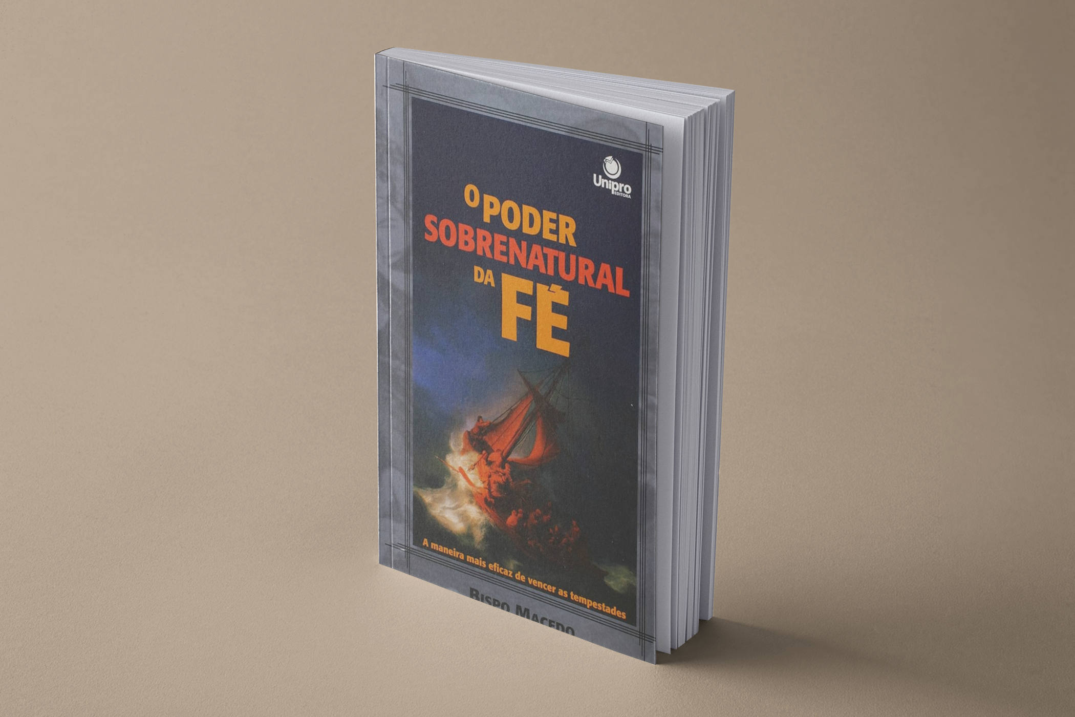 O Poder Sobrenatural da Fé 1 O Poder Sobrenatural da Fé