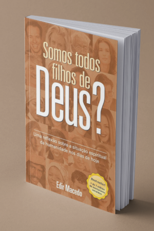 Somos todos filhos de Deus