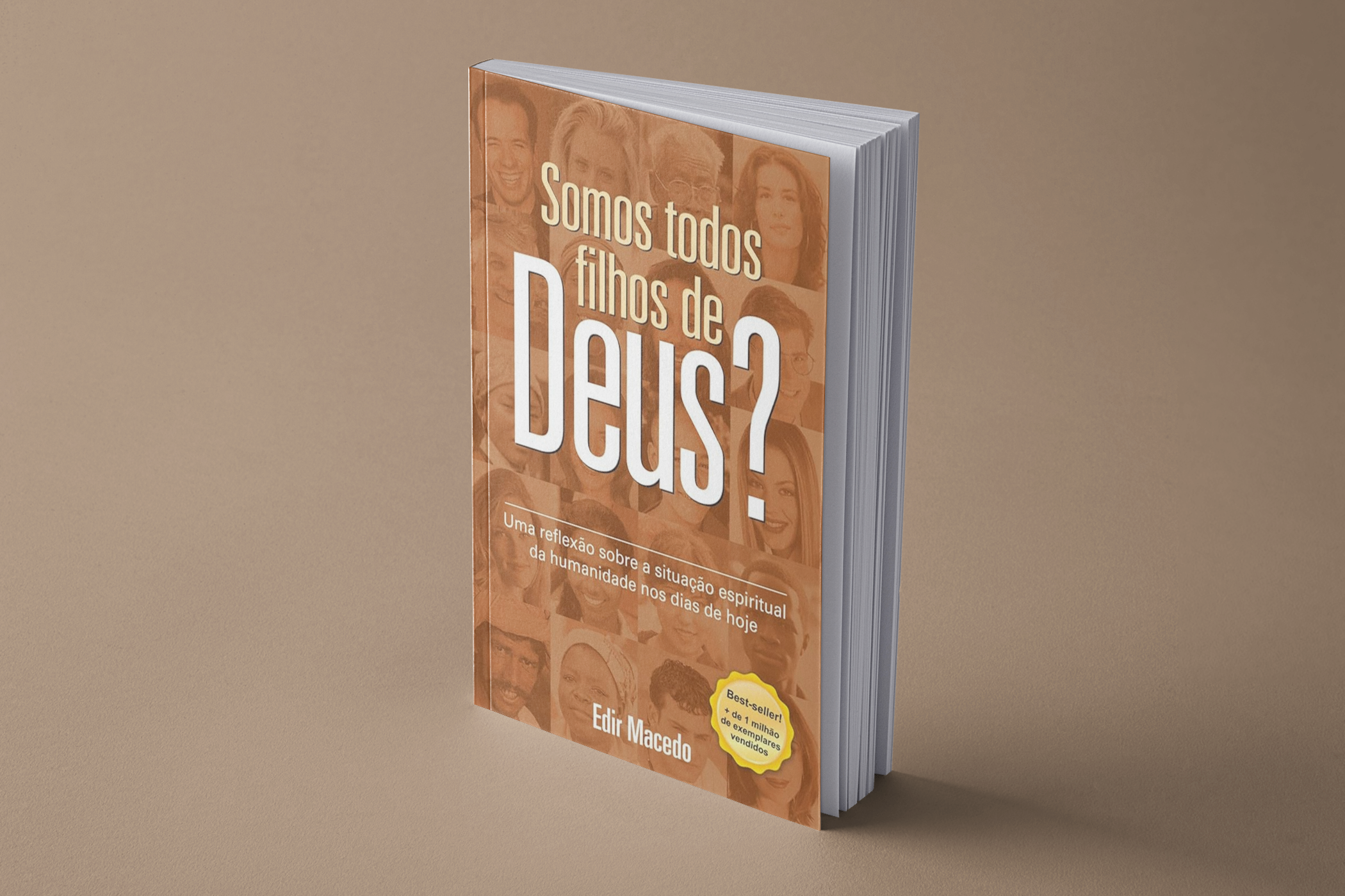 Somos todos filhos de Deus 1 Somos todos filhos de Deus