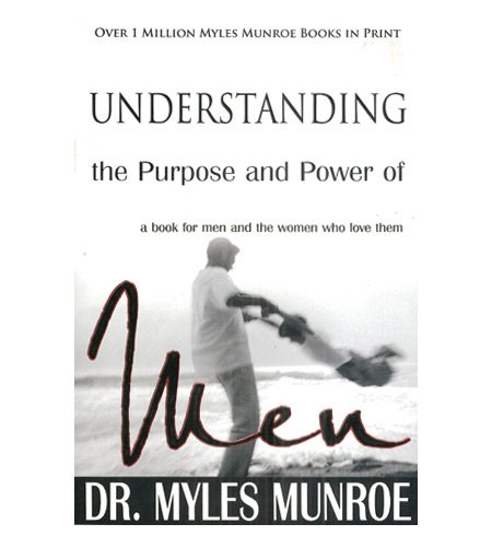 Understanding the Purpose and Power of Men (Damaged)