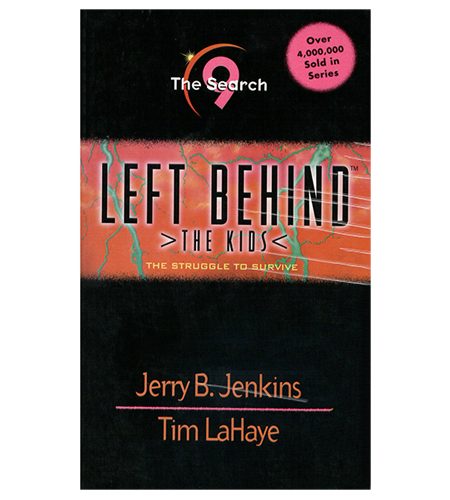 Left Behind – The Kids (Vol.9): The Search