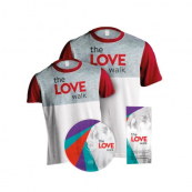 The Love Walk Kit – Singles, Dating & Engaged