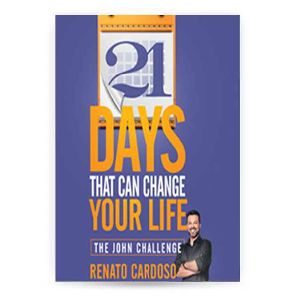 21 Days that can Change your Life (The John Challenge)