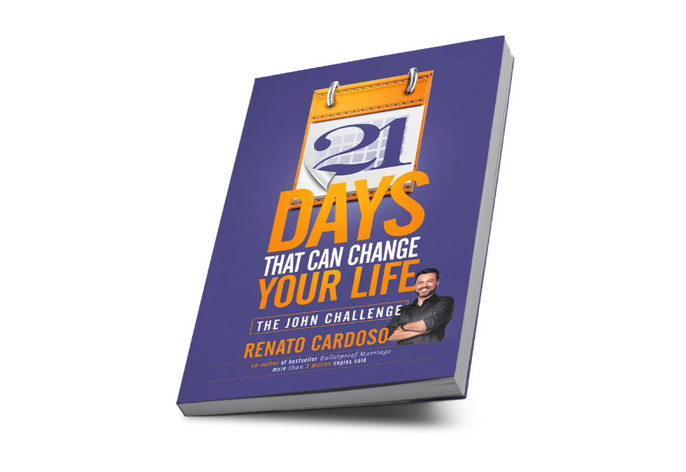 21 Days that can Change your Life (The John Challenge)