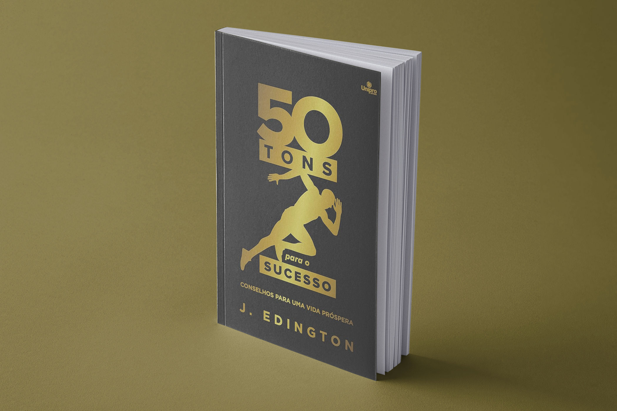 50 Tons Para o Sucesso 1 50 Tons Para o Sucesso