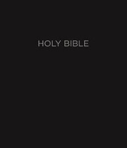 NKJV, Gift and Award Bible, Black, Red Letter Edition