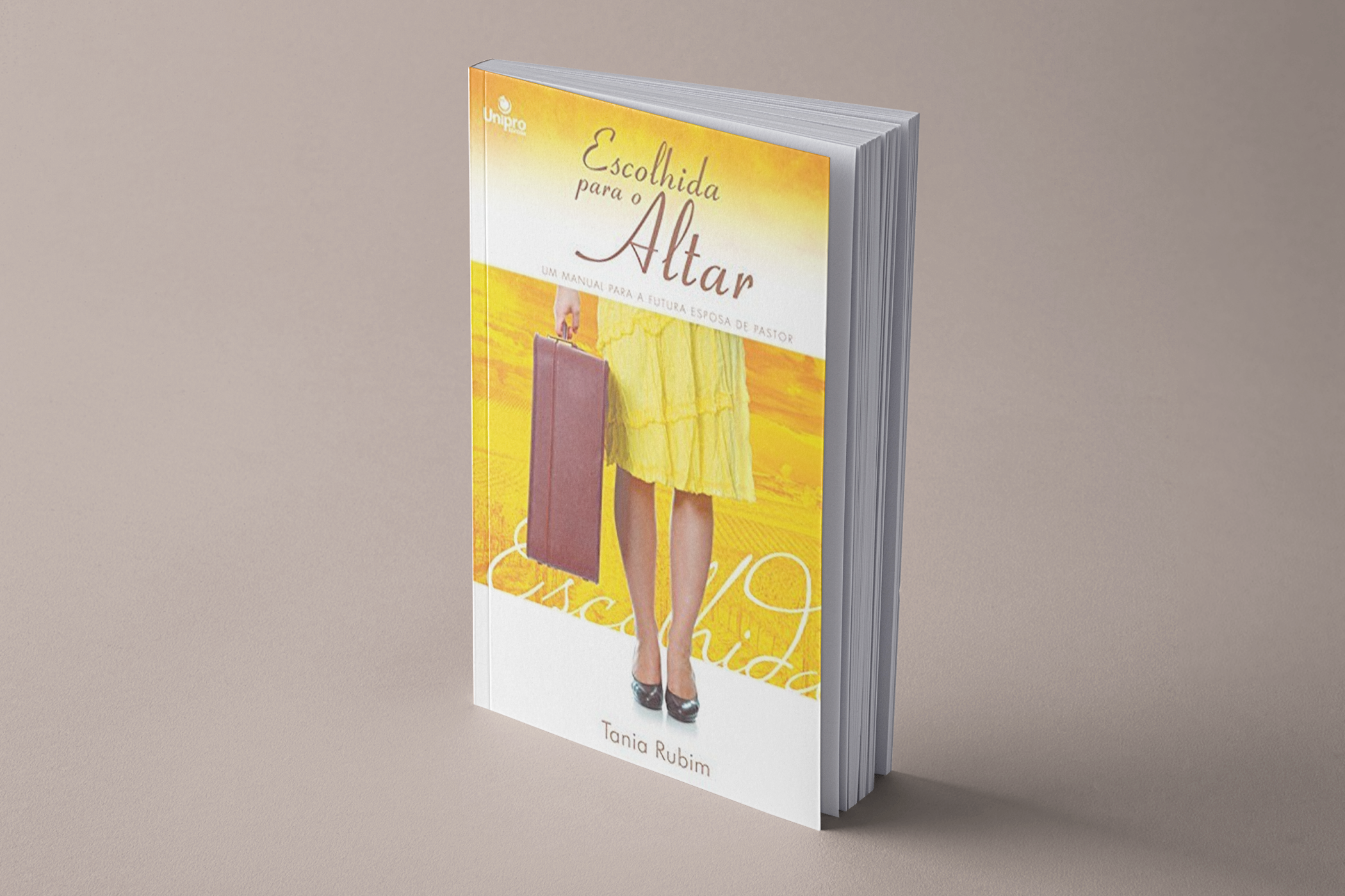 Escolhida Para O Altar 1 Escolhida Para O Altar