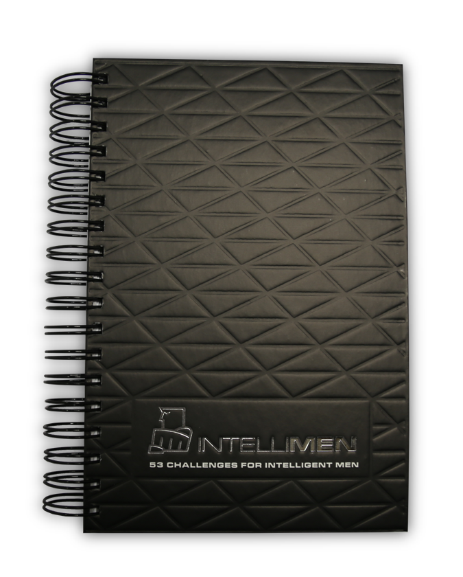 Intellimen Diary Front