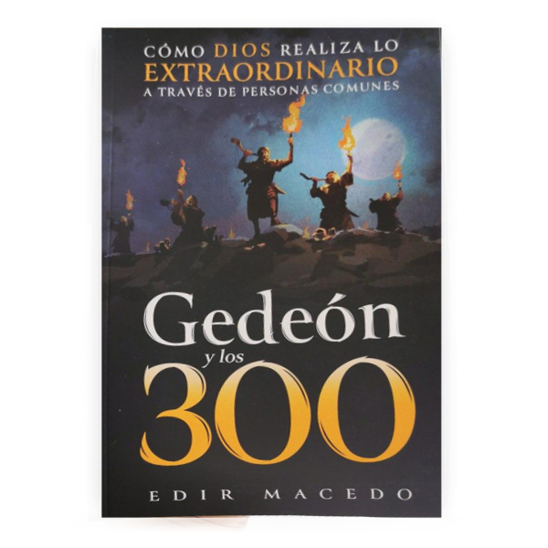 Gedeón y los 300 (Nueva Edición) 1 Gedeón y los 300 (Nueva Edición)