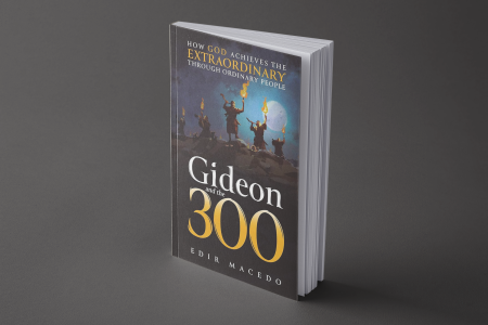 Gideon and the 300 (New Edition)