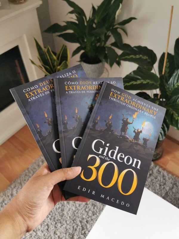 Gideon and the 300 (New Edition) - Image 4