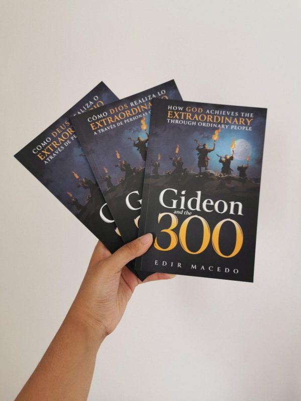 Gideon and the 300 (New Edition) - Image 3
