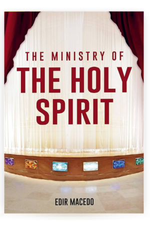 The Ministry of the Holy Spirit