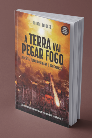 A Terra Vai Pegar Fogo