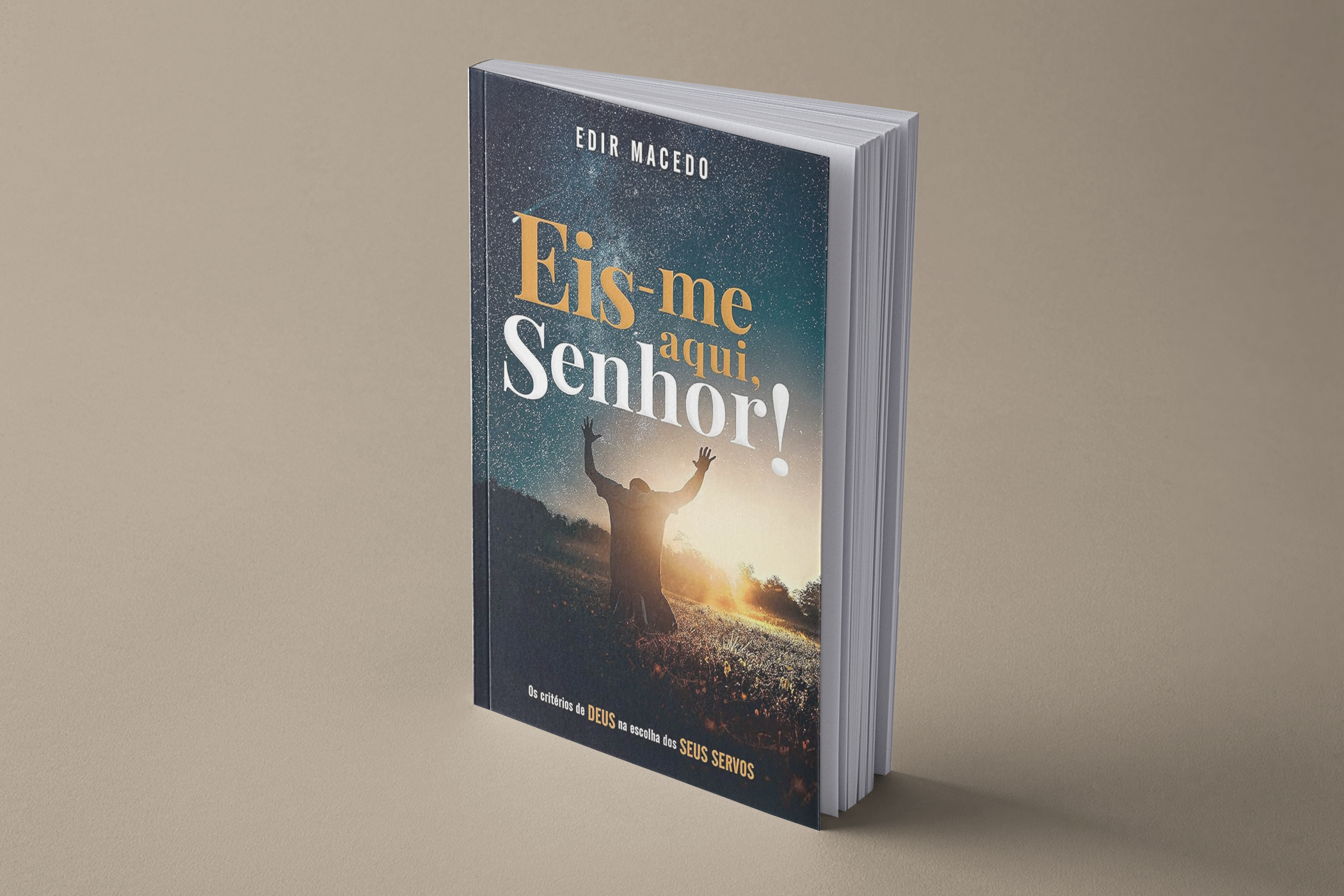 Eis-me Aqui, Senhor! 1 Eis-me Aqui, Senhor!