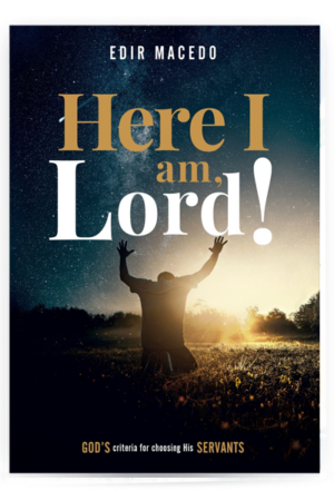 Here I Am, Lord!