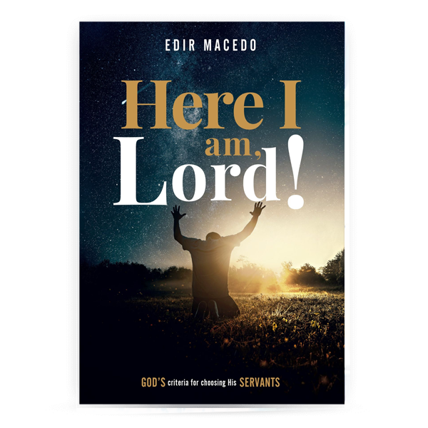 Here I Am, Lord! 1 Here I Am, Lord!