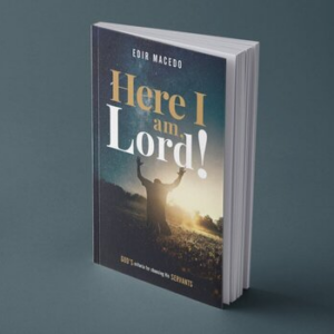 Here I Am, Lord!