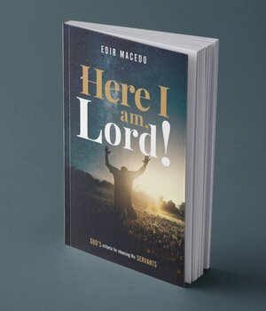 Here I Am, Lord!