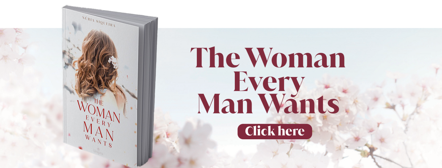 woman book banner