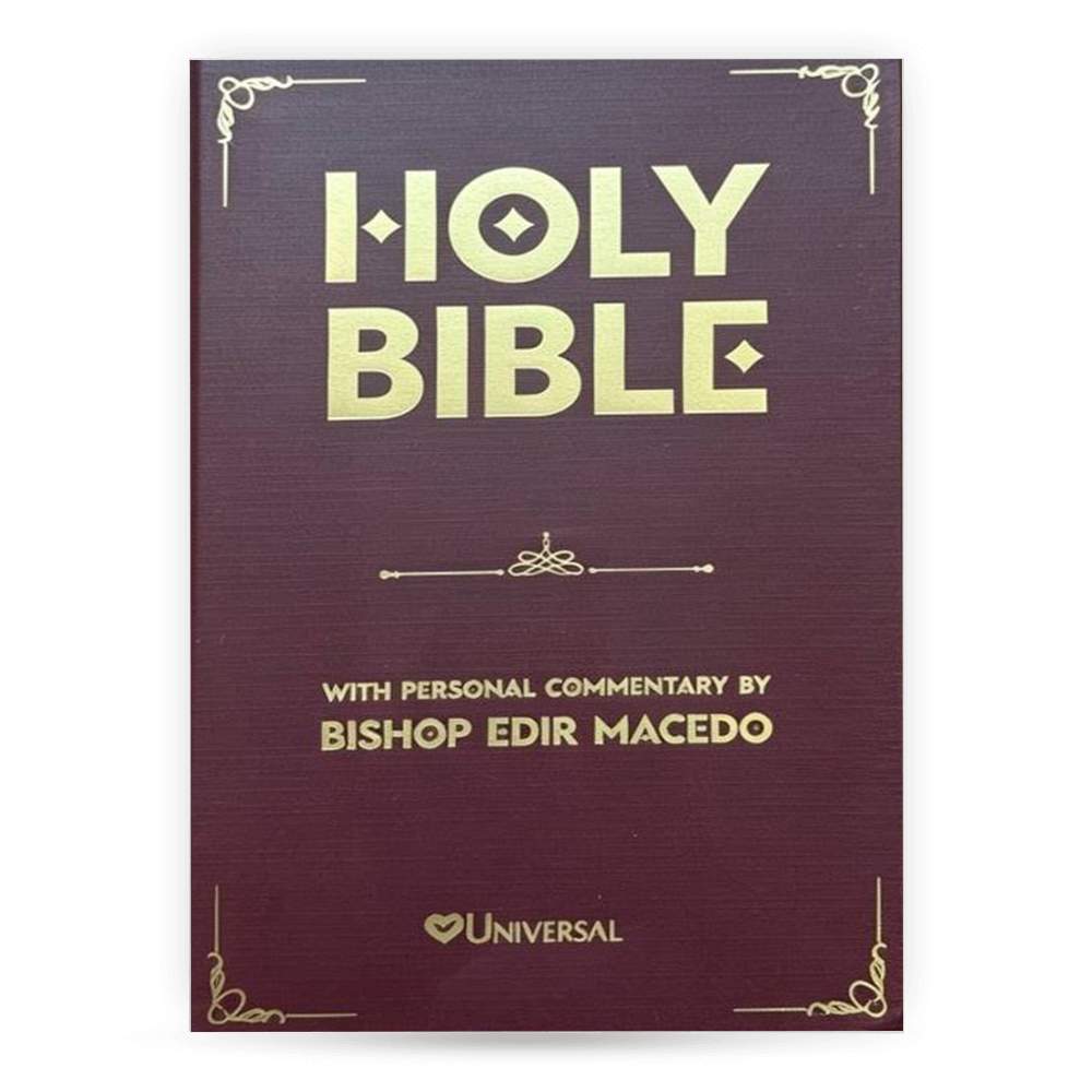 HOLY BIBLE