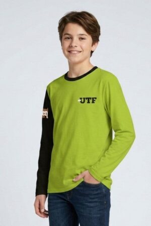 UTF TEENS T-SHIRT GREEN