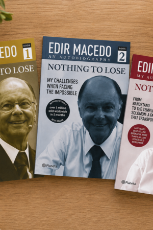 Nothing to Lose Bundle 1,2 &3