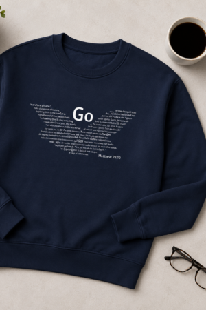 'Go' Jumper