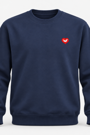 UNIVERSAL HEART UNISEX JUMPER